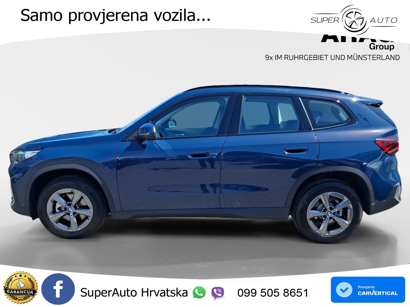 BMW X1 18i (136 KS) sDrive Steptronic