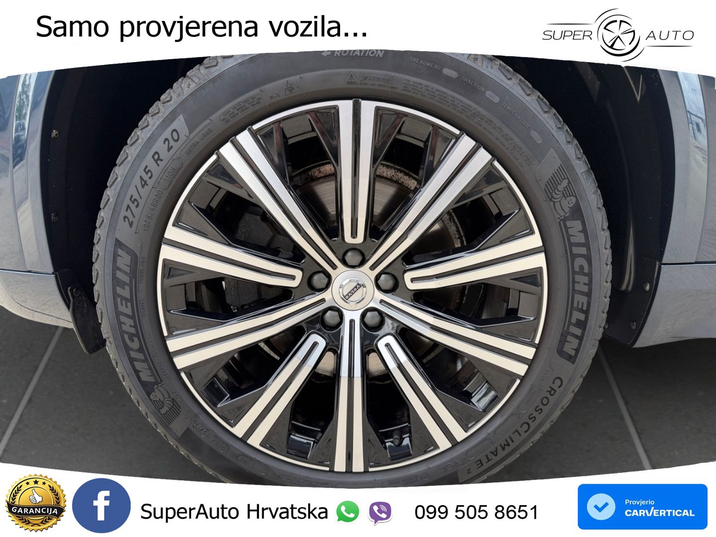 Volvo XC90 2.0 B5 Diesel AWD Automatic LED+GR SJED+ACC