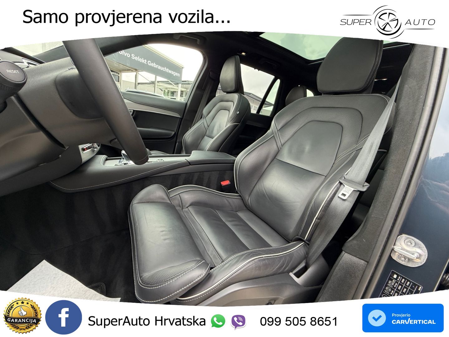 Volvo XC90 2.0 B5 Diesel AWD Automatic LED+GR SJED+ACC