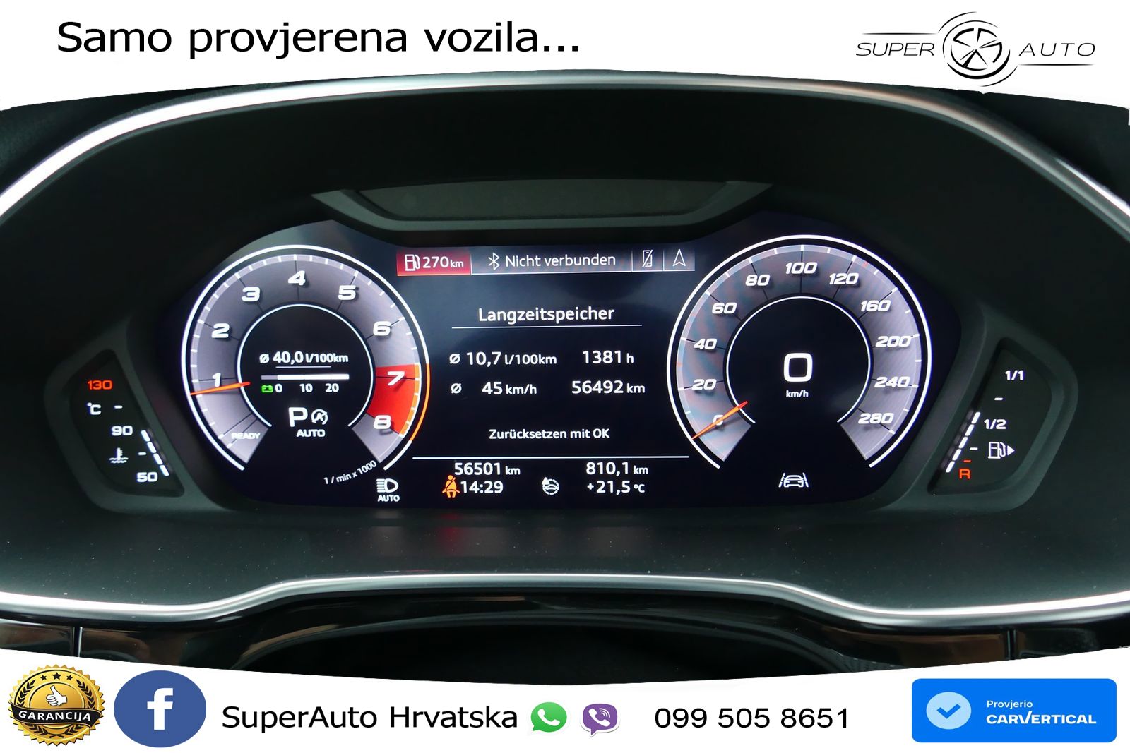 Audi Q3 40 TFSI (190 KS) quattro S tronic S line LED+GR SJED+ACC