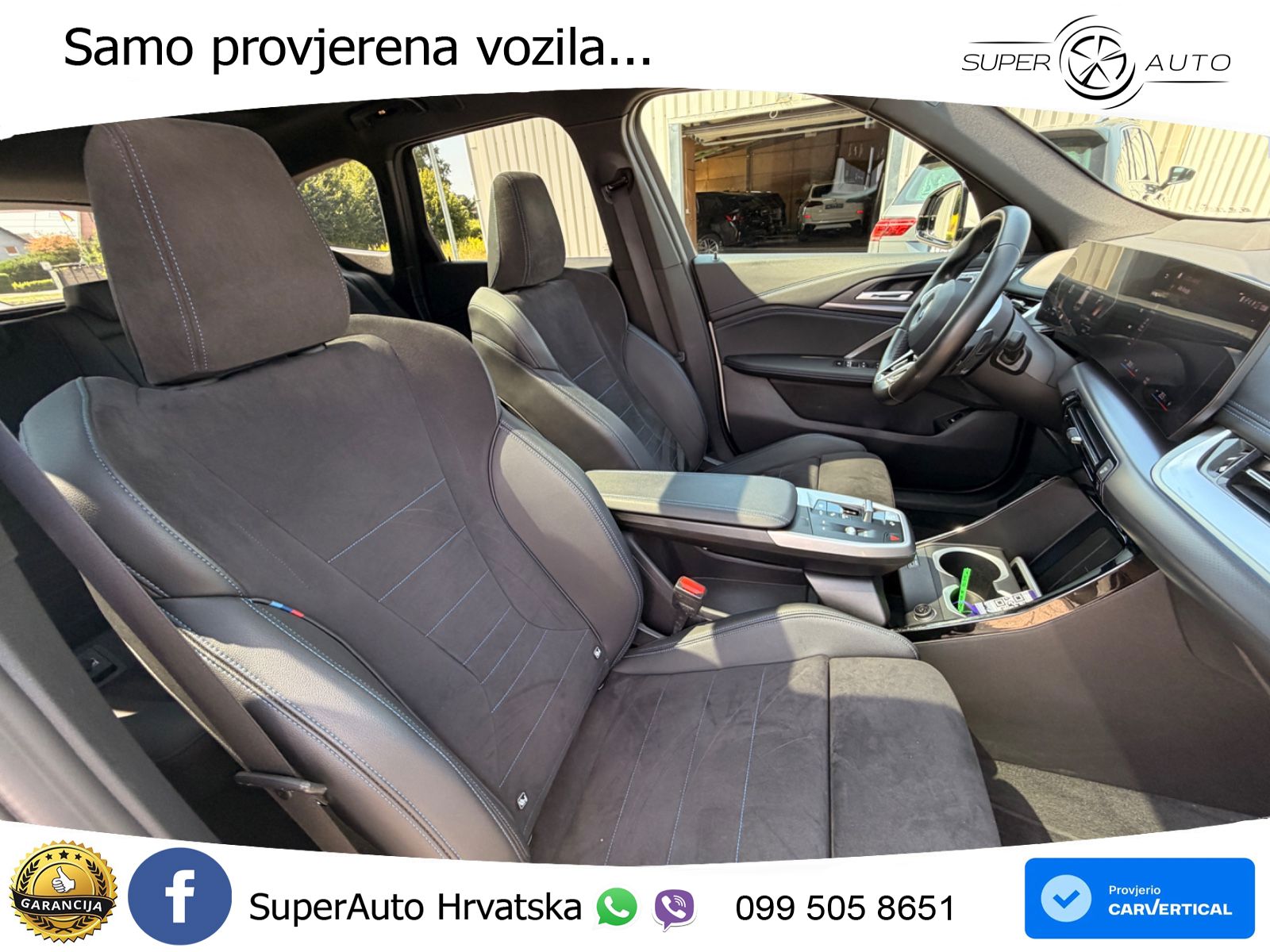 BMW X1 23d (211 KS) xDrive Steptronic M Sport LED+GR SJED+ACC