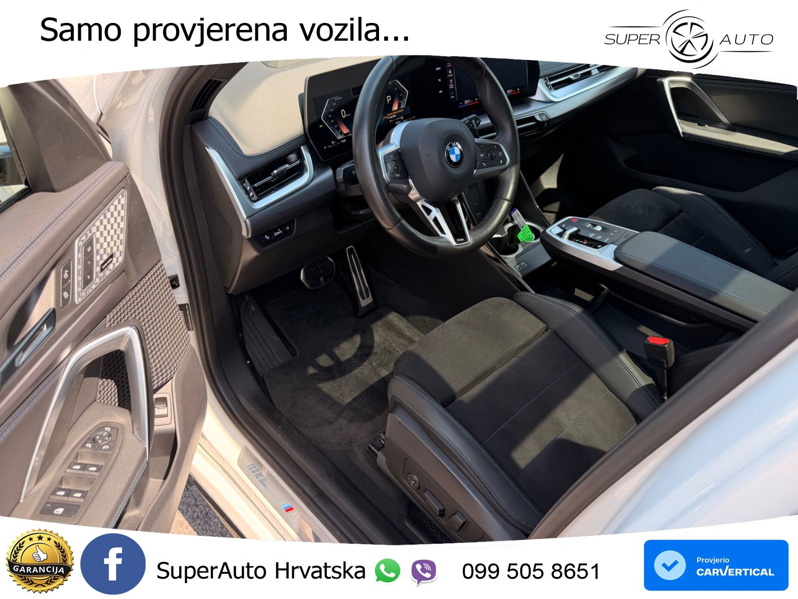 BMW X1 23d (211 KS) xDrive Steptronic M Sport LED+GR SJED+ACC