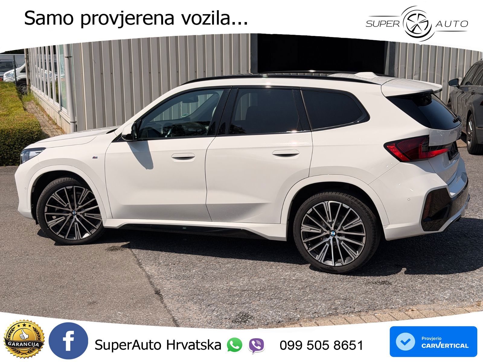BMW X1 23d (211 KS) xDrive Steptronic M Sport LED+GR SJED+ACC