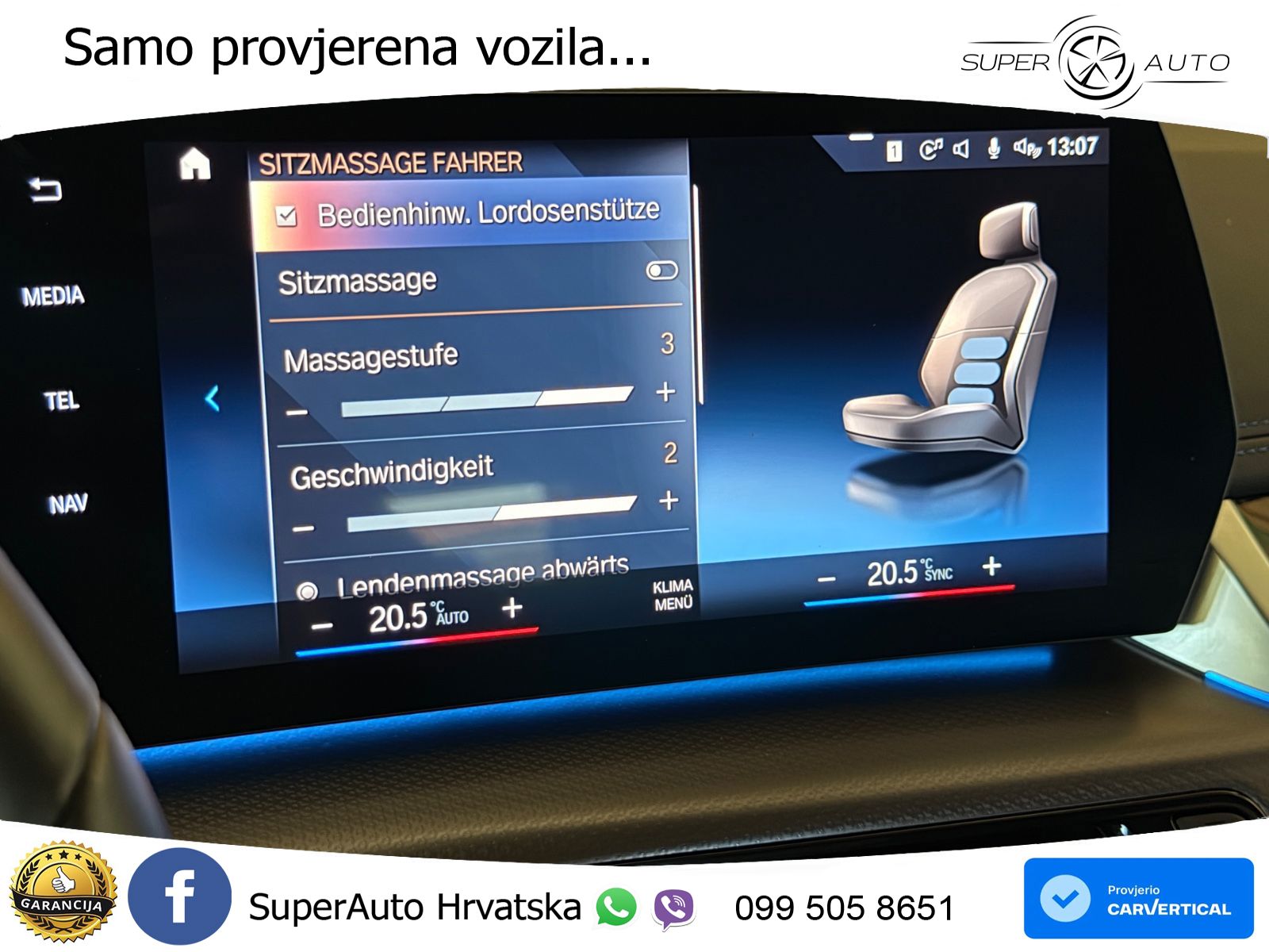 BMW X1 23d (211 KS) xDrive Steptronic M Sport LED+GR SJED+ACC