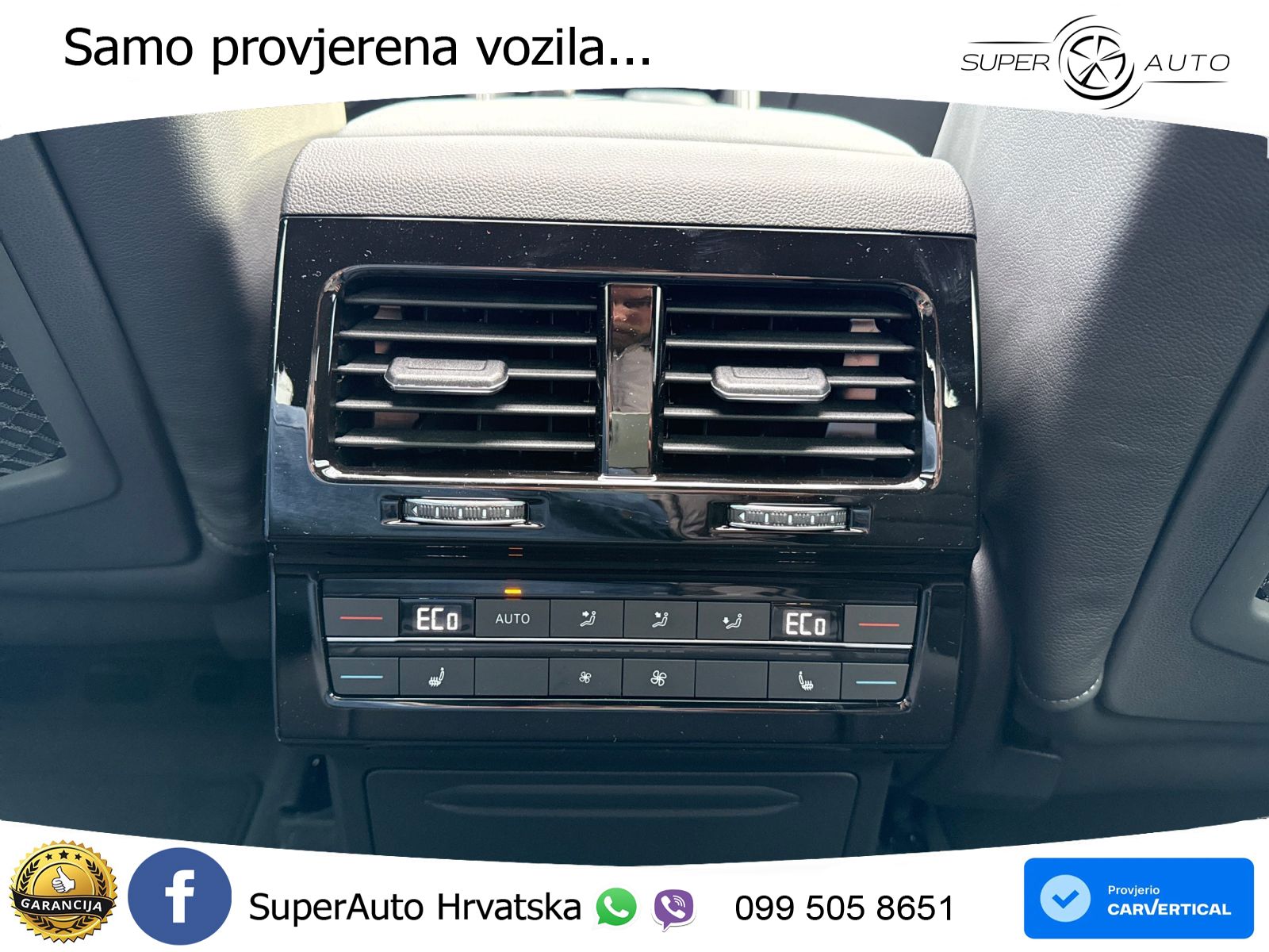 Volkswagen Touareg 3.0 V6 TDI (286 KS) 4MOTION Tiptronic ZRAČNI+ACC+GR SJED+KAM+PANO