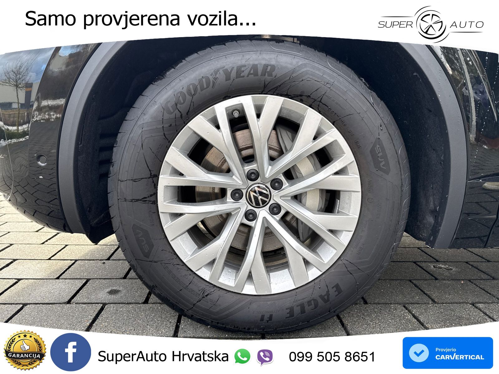 Volkswagen Touareg 3.0 V6 TDI (286 KS) 4MOTION Tiptronic ZRAČNI+ACC+GR SJED+KAM+PANO