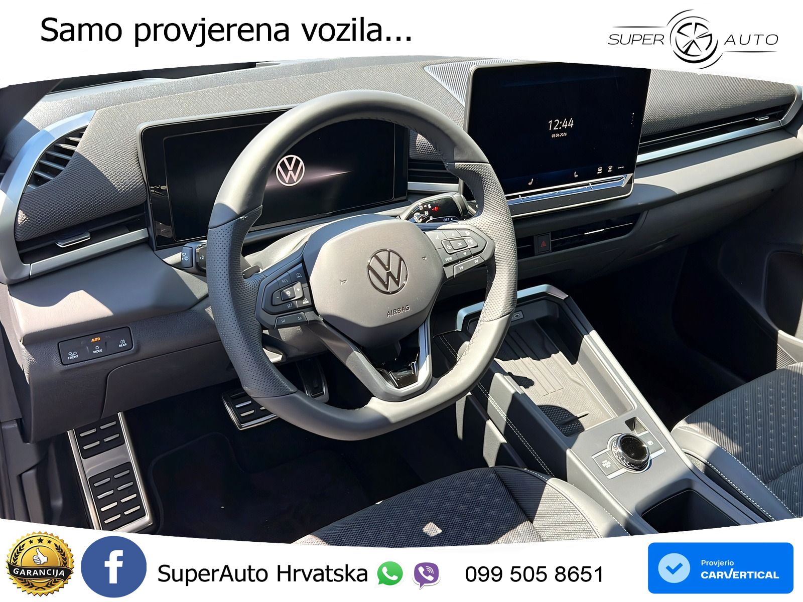 Volkswagen T-Roc II 1.5 eTSI (150 KS)  DSG LED+GR SJED+ACC