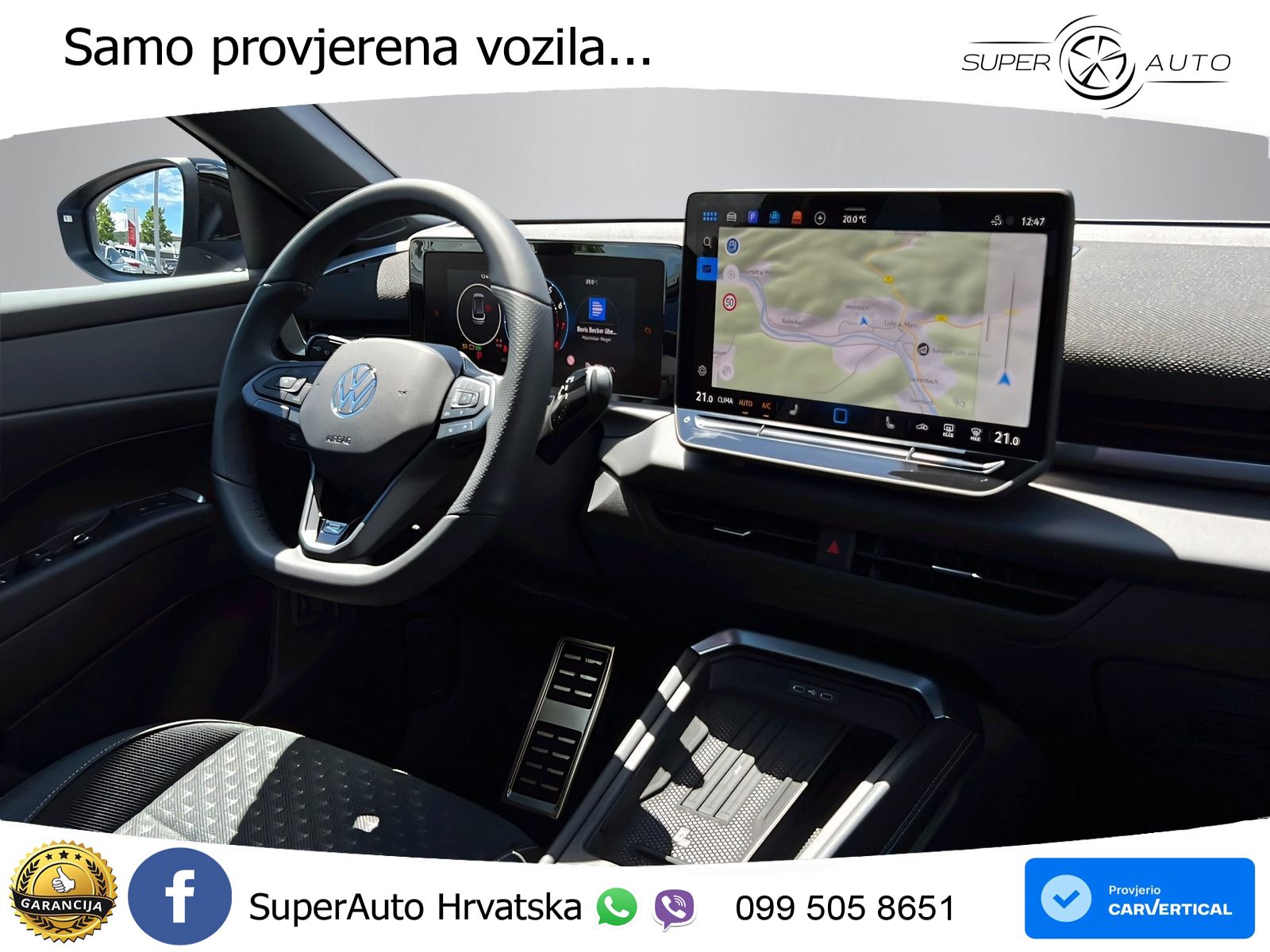 Volkswagen T-Roc II 1.5 eTSI (150 KS)  DSG LED+GR SJED+ACC