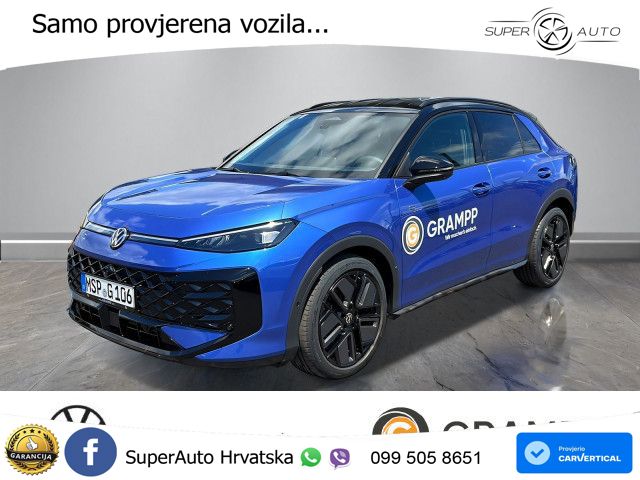 Volkswagen T-Roc II 1.5 eTSI (150 KS)  DSG LED+GR SJED+ACC