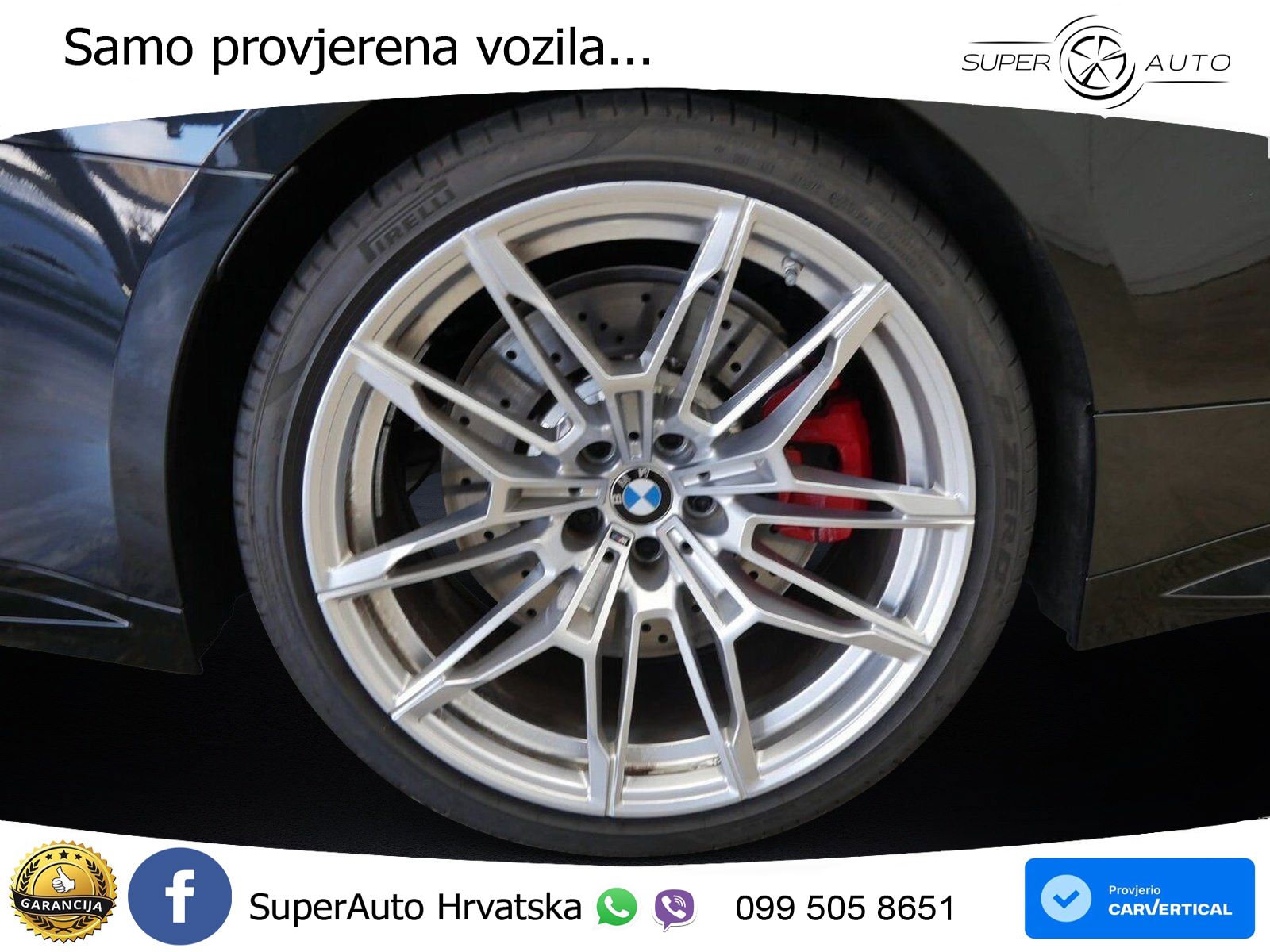 BMW M4 Competition 3.0 (530 KS) xDrive Steptronic LED+GR SJED+ACC