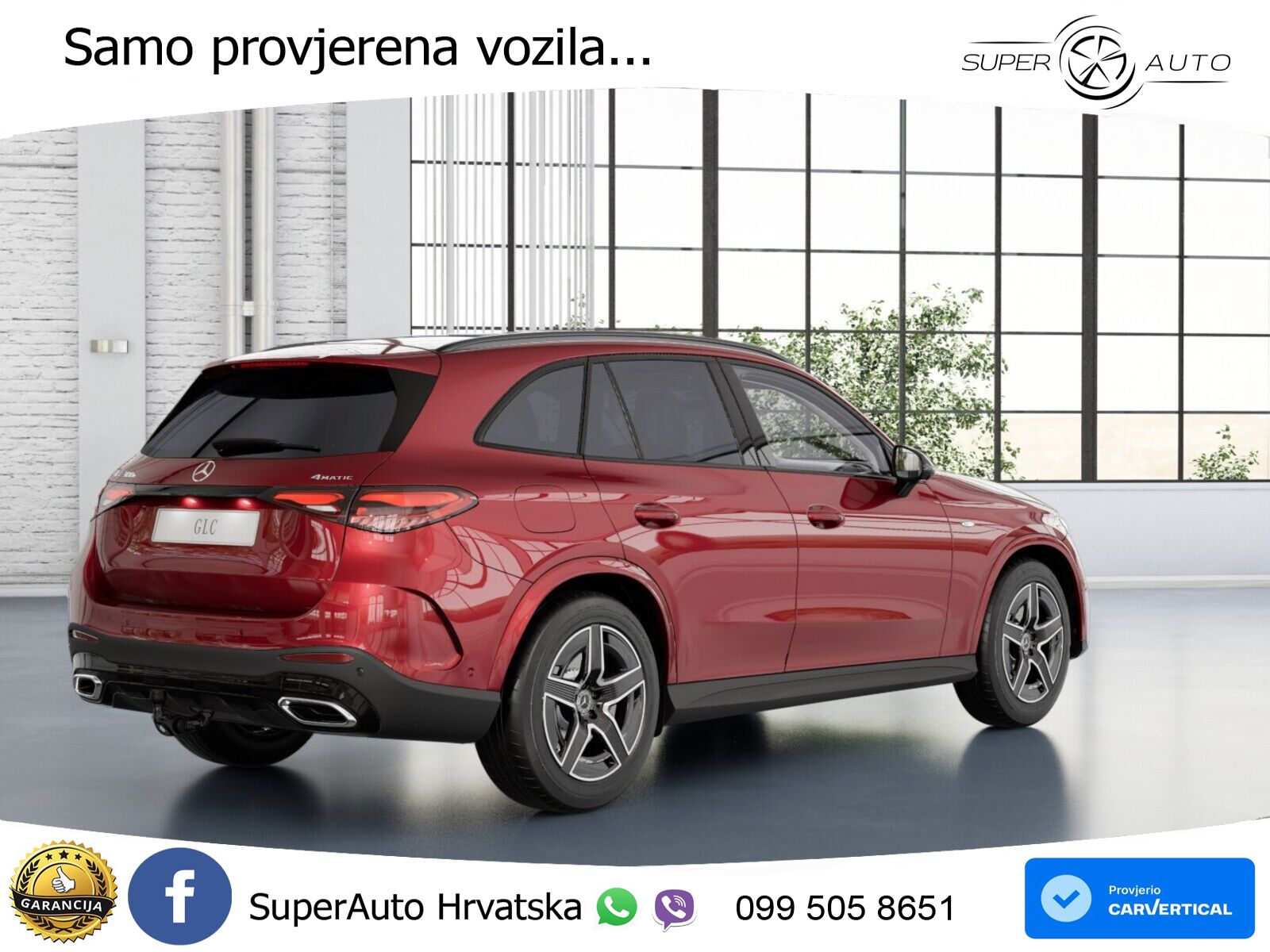 Mercedes GLC 300e (313 KS) 4MATIC 9G-TRONIC AMG ACC+HEAD+GR SJED+360+PANO