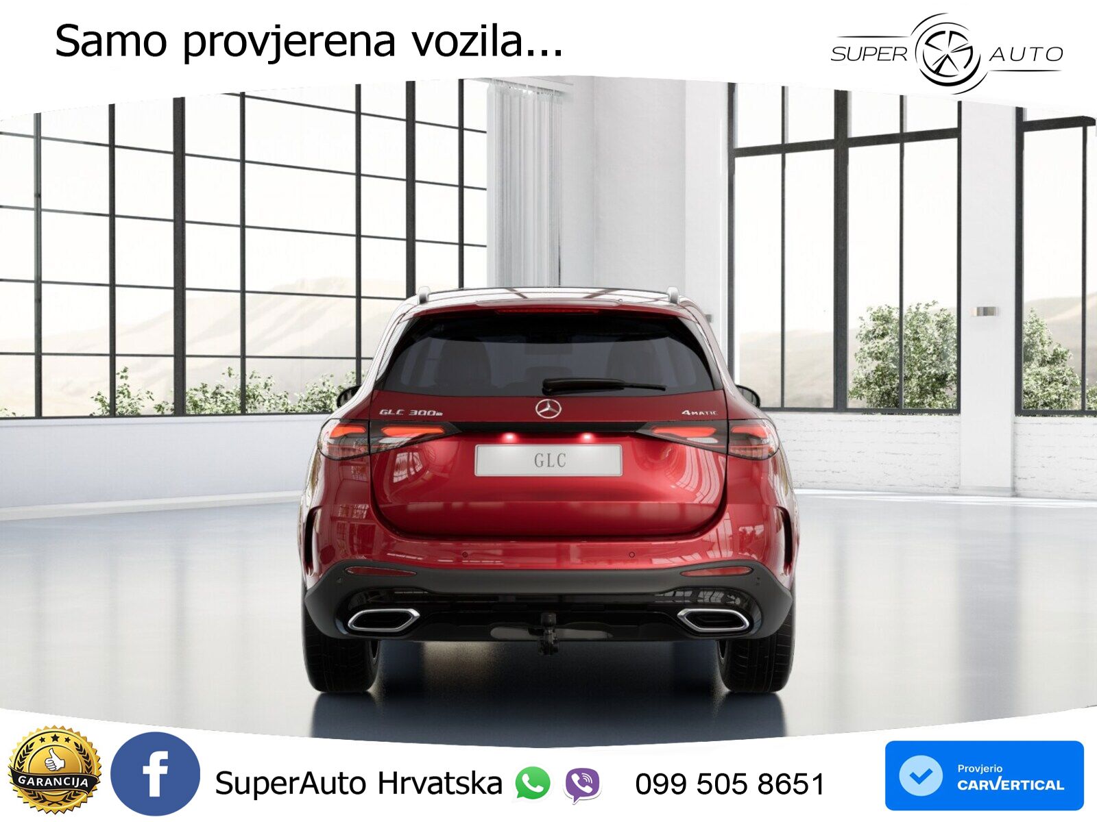 Mercedes GLC 300e (313 KS) 4MATIC 9G-TRONIC AMG ACC+HEAD+GR SJED+360+PANO