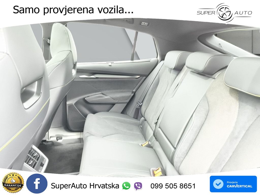 Škoda Enyaq iV RS 82 kWh (340 KS) AWD LED+GR SJED+ACC