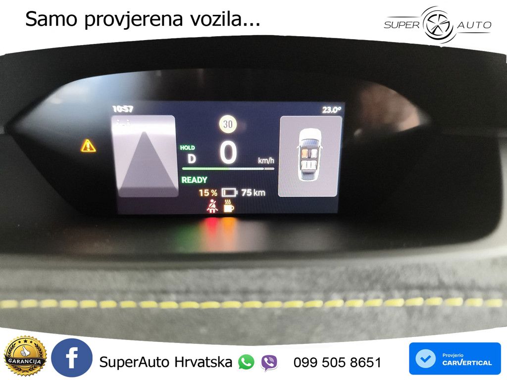 Škoda Enyaq iV RS 82 kWh (340 KS) AWD LED+GR SJED+ACC
