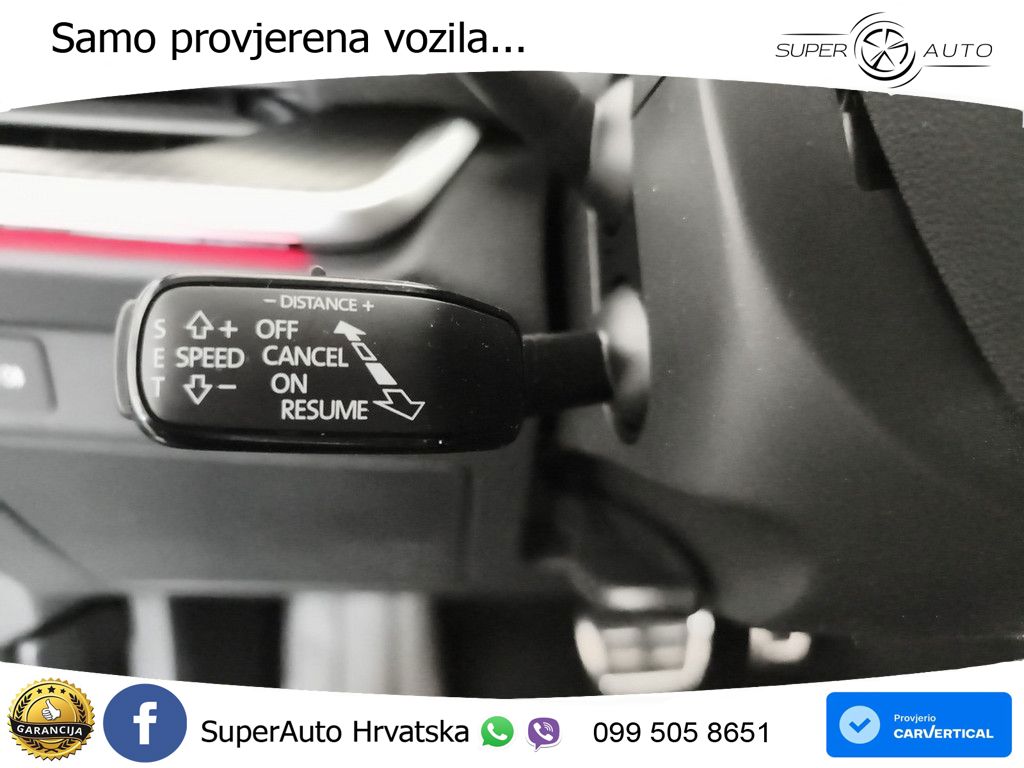 Škoda Enyaq iV RS 82 kWh (340 KS) AWD LED+GR SJED+ACC