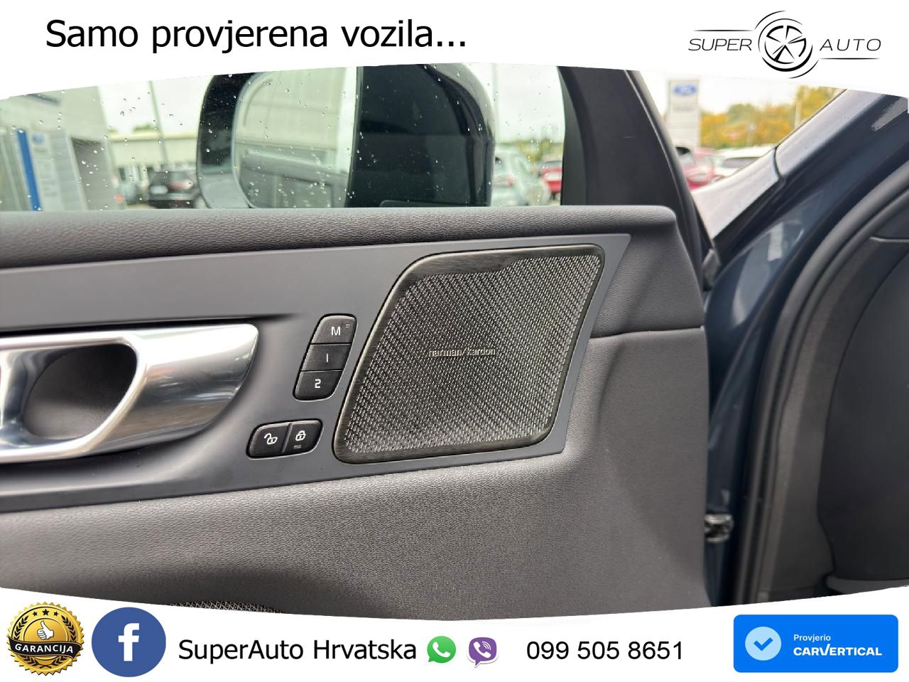 Volvo XC60 T6 AWD Geartronic LED+GR SJED+ACC