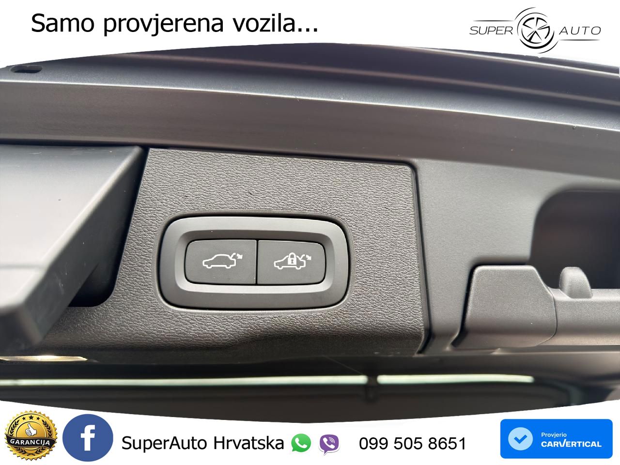 Volvo XC60 T6 AWD Geartronic LED+GR SJED+ACC