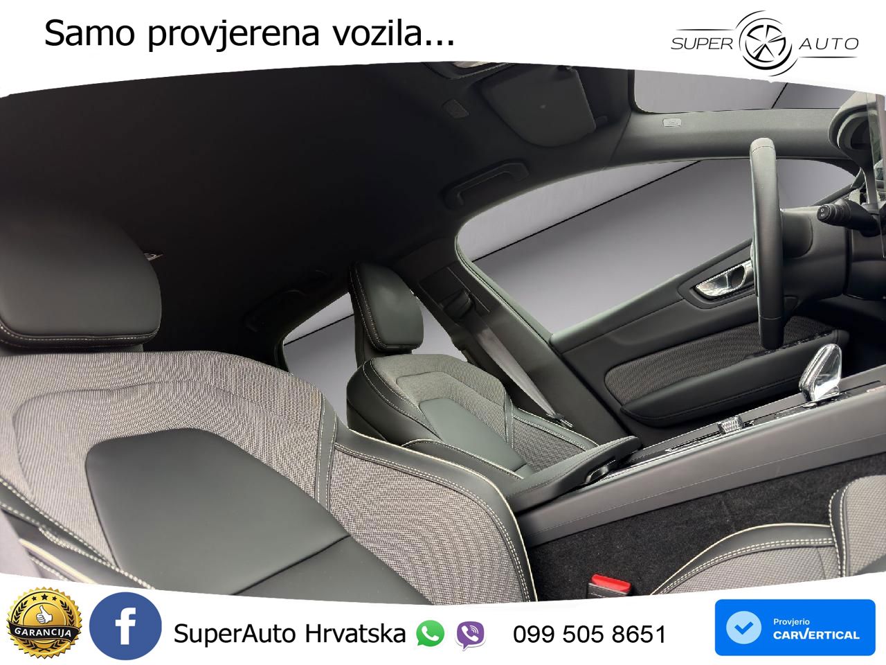 Volvo XC60 T6 AWD Geartronic LED+GR SJED+ACC