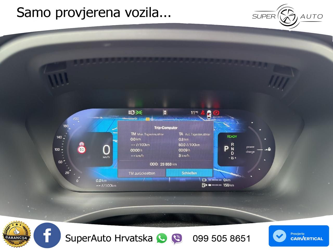 Volvo XC60 T6 AWD Geartronic LED+GR SJED+ACC