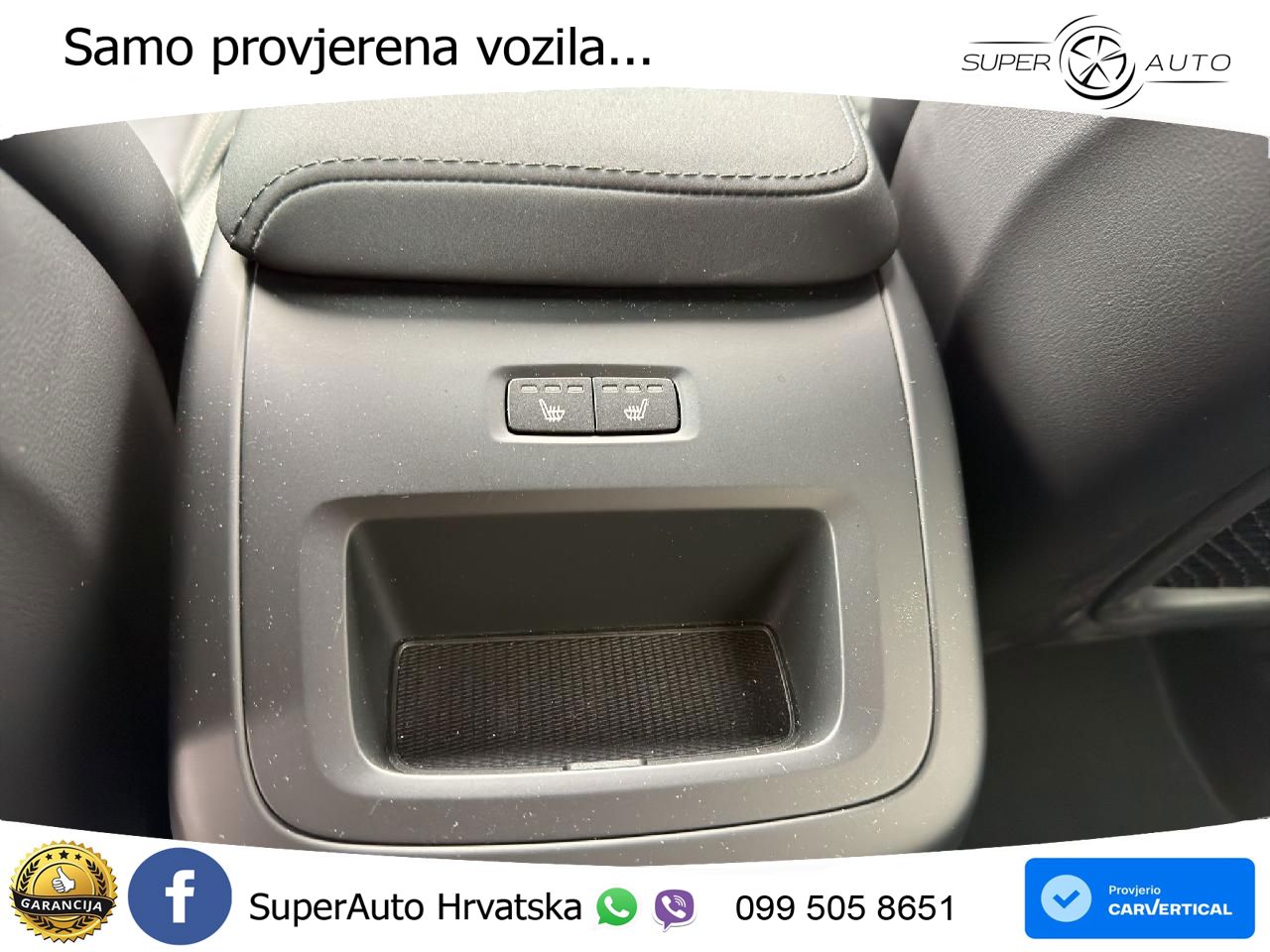 Volvo XC60 T6 AWD Geartronic LED+GR SJED+ACC