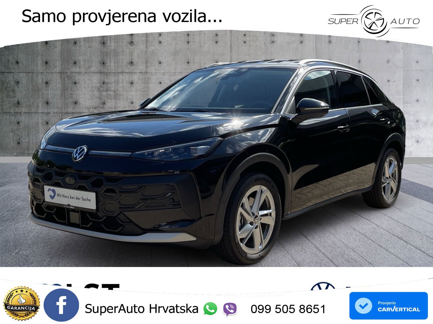 Volkswagen T-Roc II 1.5 eTSI (116 KS)  DSG LED+GR SJED+ACC