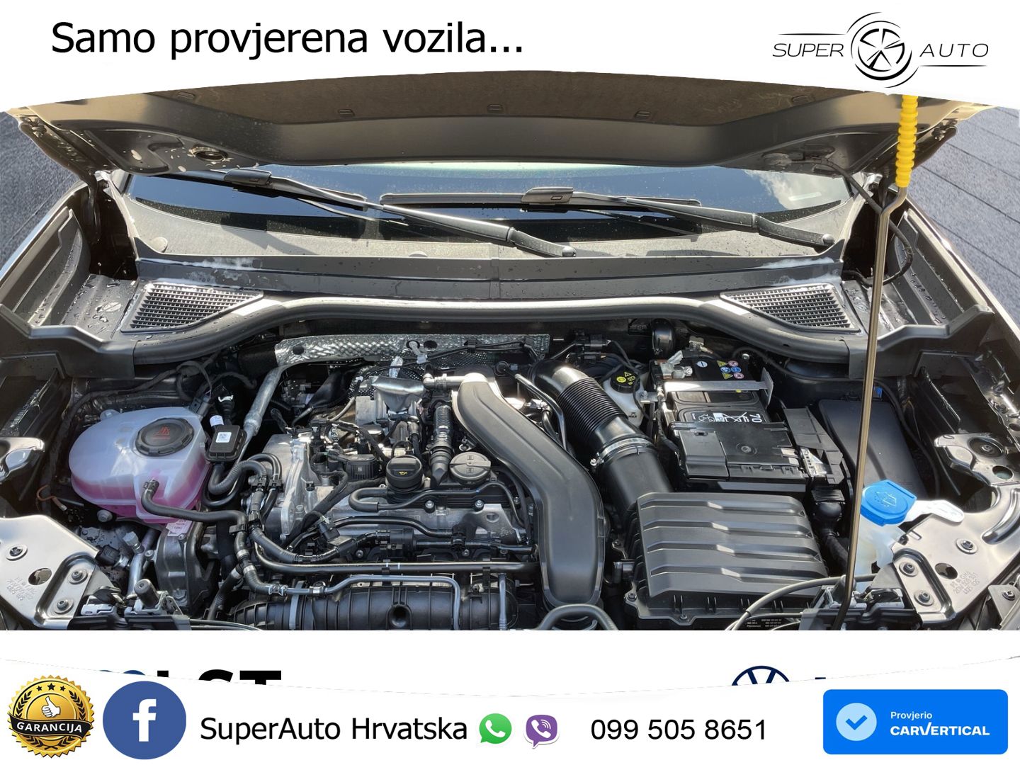 Volkswagen T-Roc II 1.5 eTSI (116 KS)  DSG LED+GR SJED+ACC