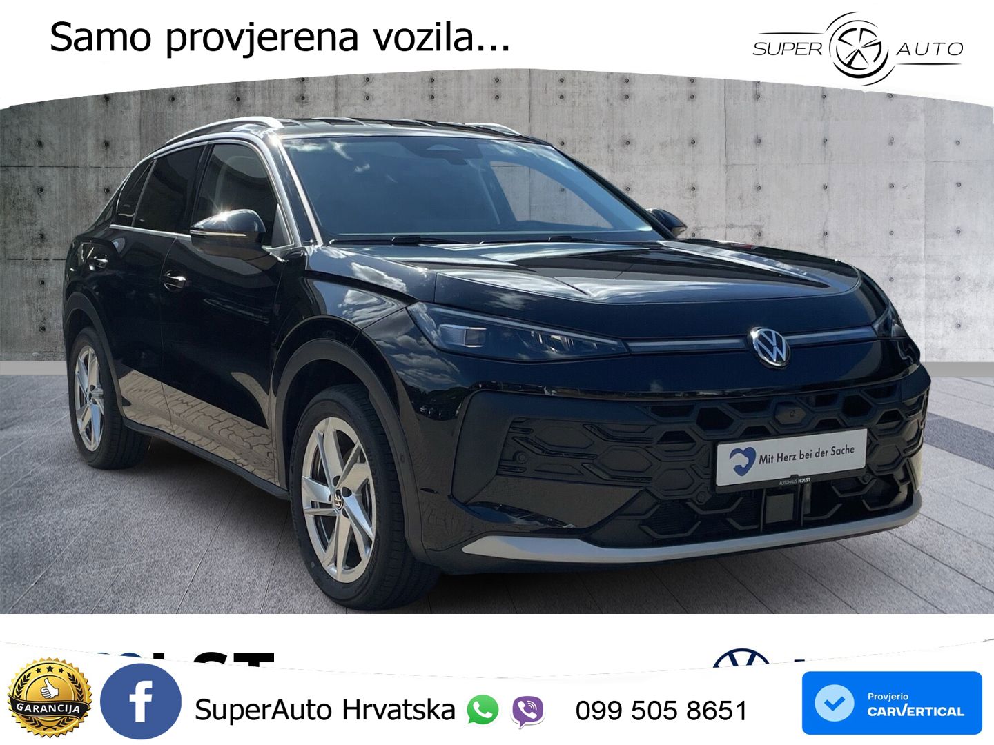Volkswagen T-Roc II 1.5 eTSI (116 KS)  DSG LED+GR SJED+ACC