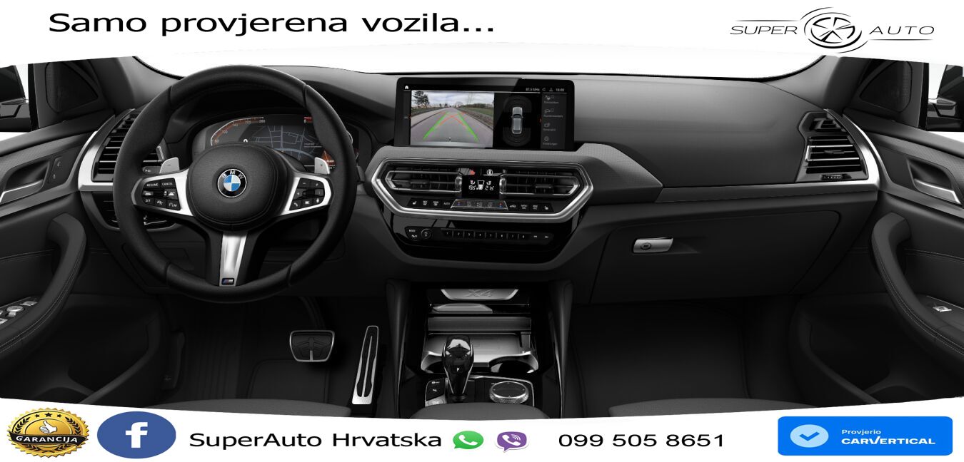 BMW X4 30d (286 KS) xDrive Steptronic M Sport