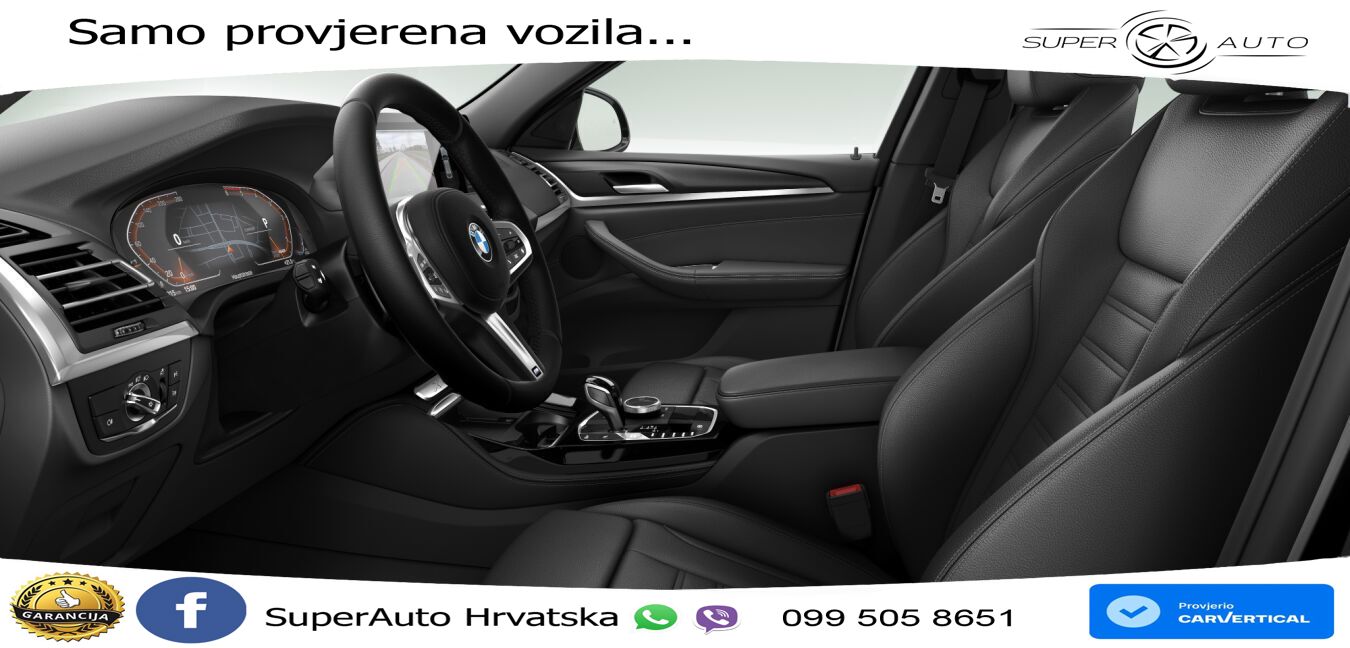 BMW X4 30d (286 KS) xDrive Steptronic M Sport