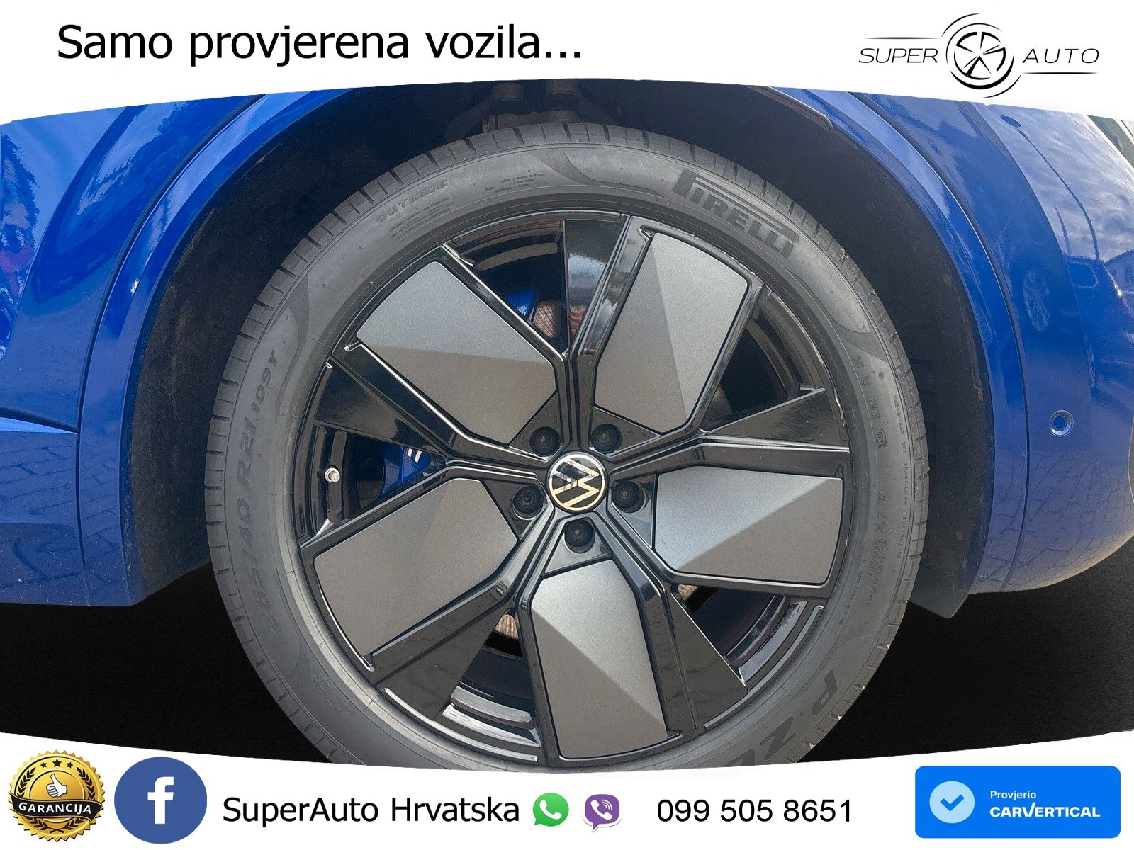 Volkswagen Touareg R 3.0 V6 TFSI (462 KS) 4MOTION Tiptronic ACC+HEAD+4xGR SJED+360+PANO