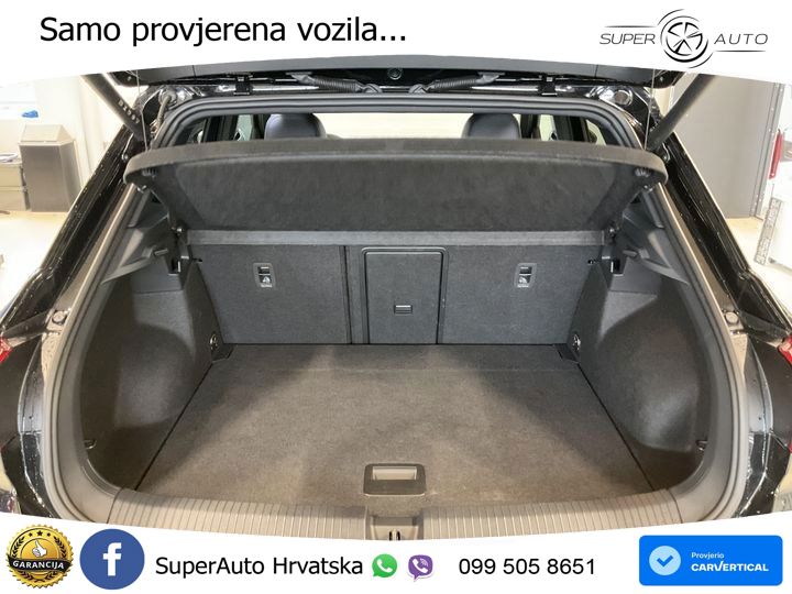 Volkswagen T-Roc 1.5 eTSI (150 KS)  DSG R-Line LED+GR SJED+ACC