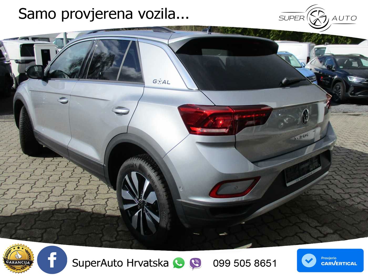 Volkswagen T-Roc I 2.0 TDI (150 KS) DSG LED+GR SJED+ACC