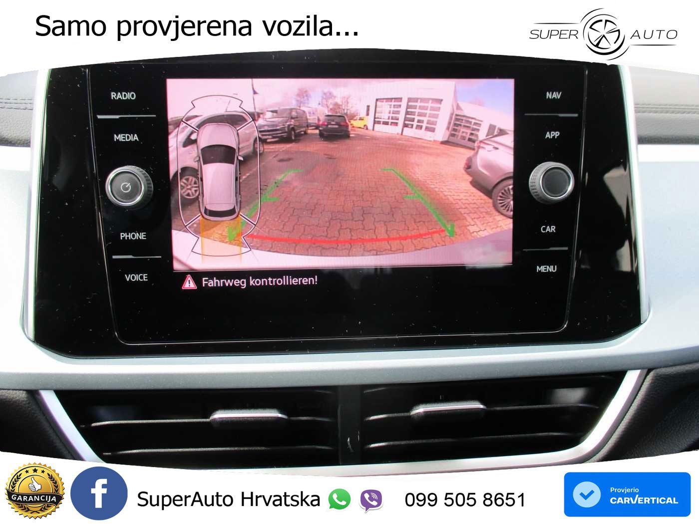 Volkswagen T-Roc I 2.0 TDI (150 KS) DSG LED+GR SJED+ACC