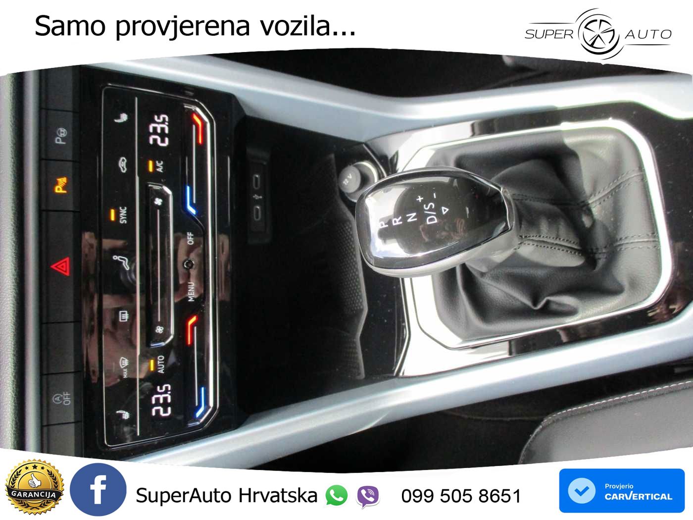Volkswagen T-Roc I 2.0 TDI (150 KS) DSG LED+GR SJED+ACC