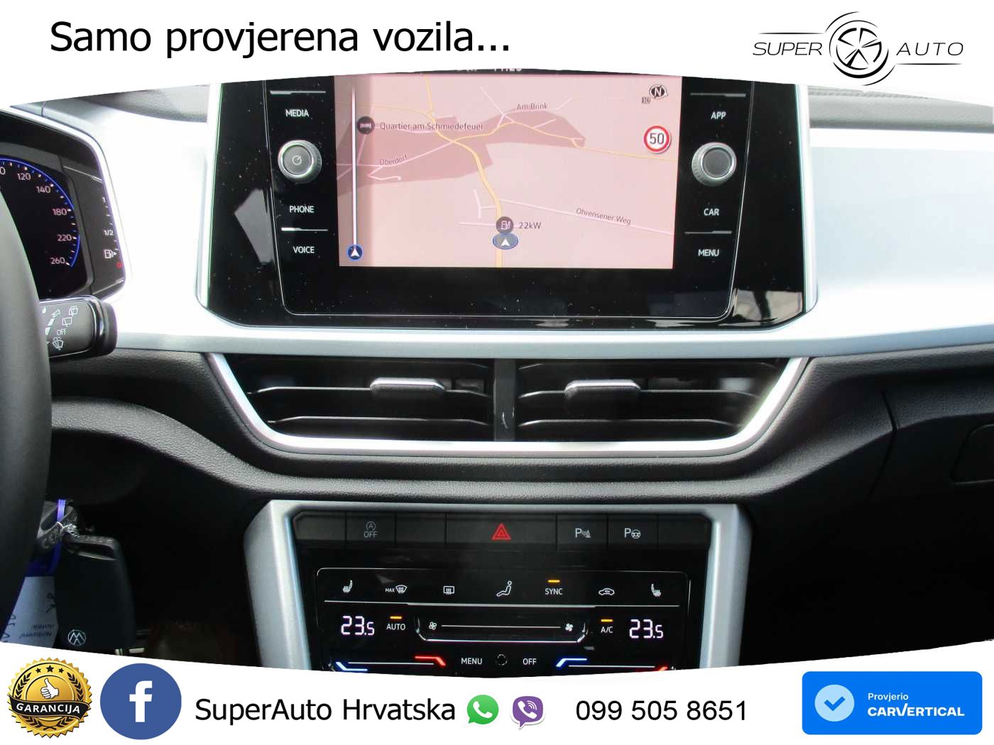 Volkswagen T-Roc I 2.0 TDI (150 KS) DSG LED+GR SJED+ACC