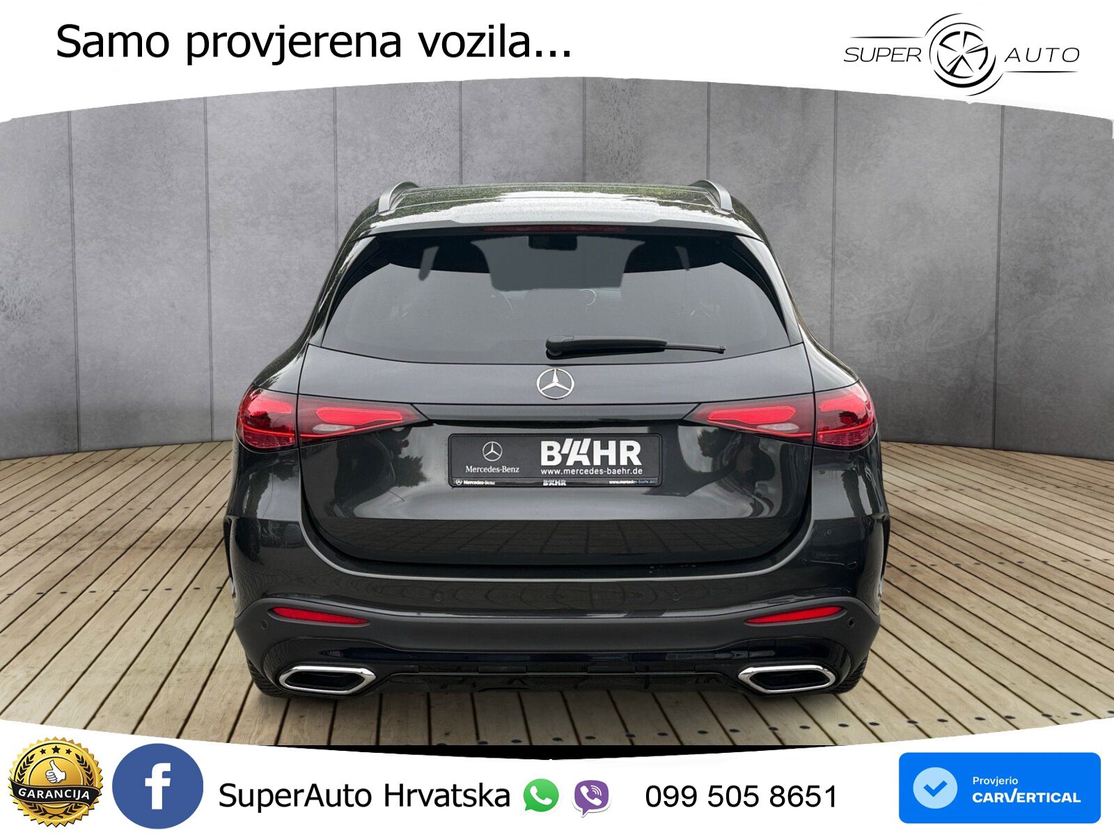 Mercedes GLC 200d (163 KS) 4MATIC 9G-TRONIC AMG