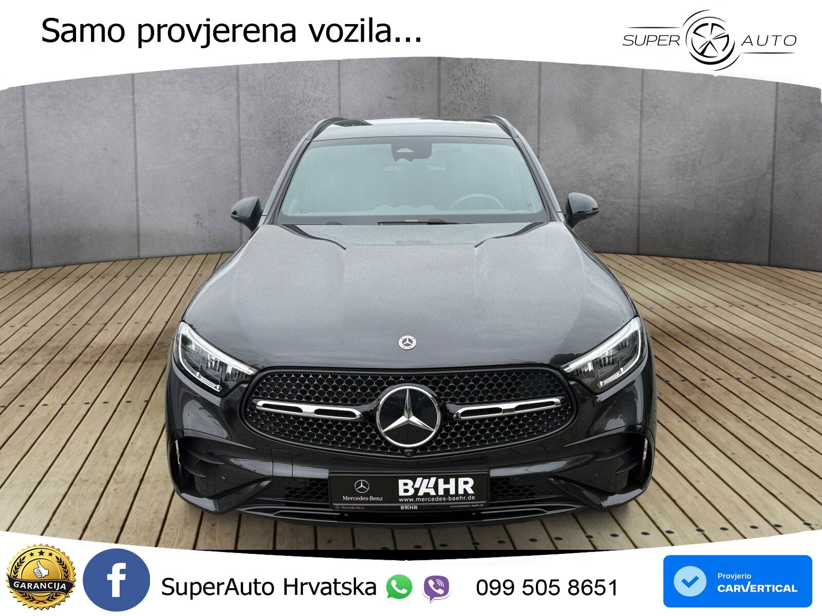 Mercedes GLC 200d (163 KS) 4MATIC 9G-TRONIC AMG