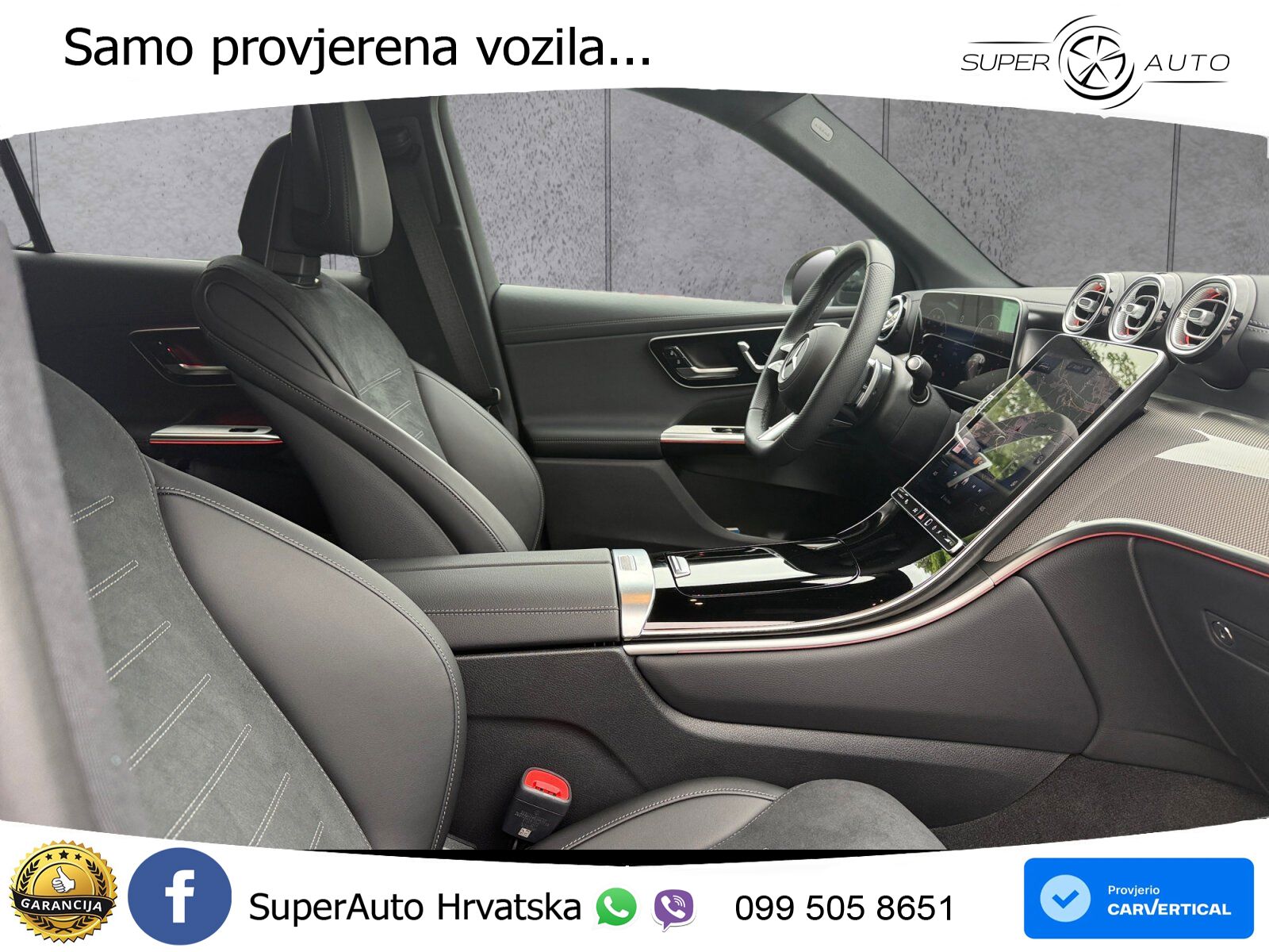 Mercedes GLC 200d (163 KS) 4MATIC 9G-TRONIC AMG