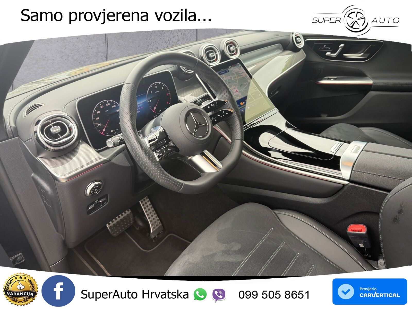 Mercedes GLC 200d (163 KS) 4MATIC 9G-TRONIC AMG
