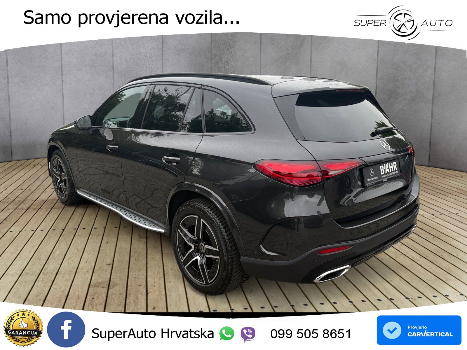 Mercedes GLC 200d (163 KS) 4MATIC 9G-TRONIC AMG