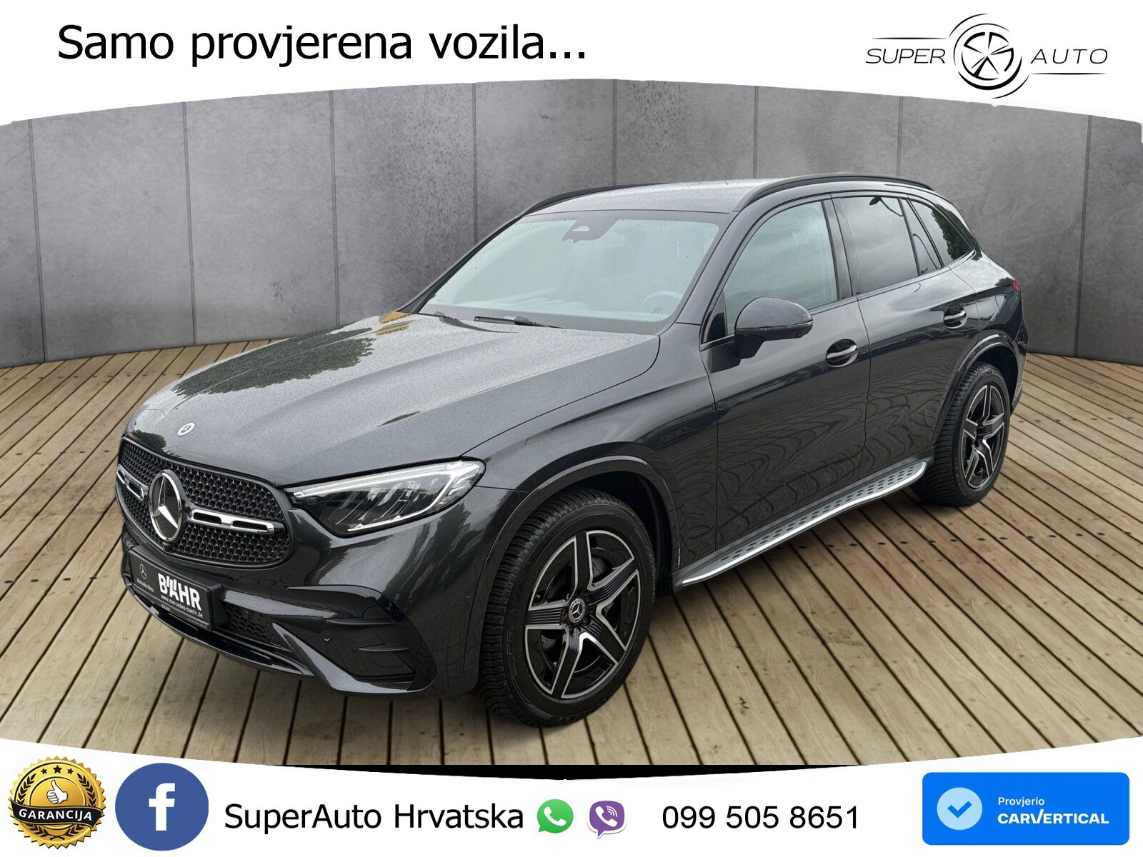 Mercedes GLC 200d (163 KS) 4MATIC 9G-TRONIC AMG