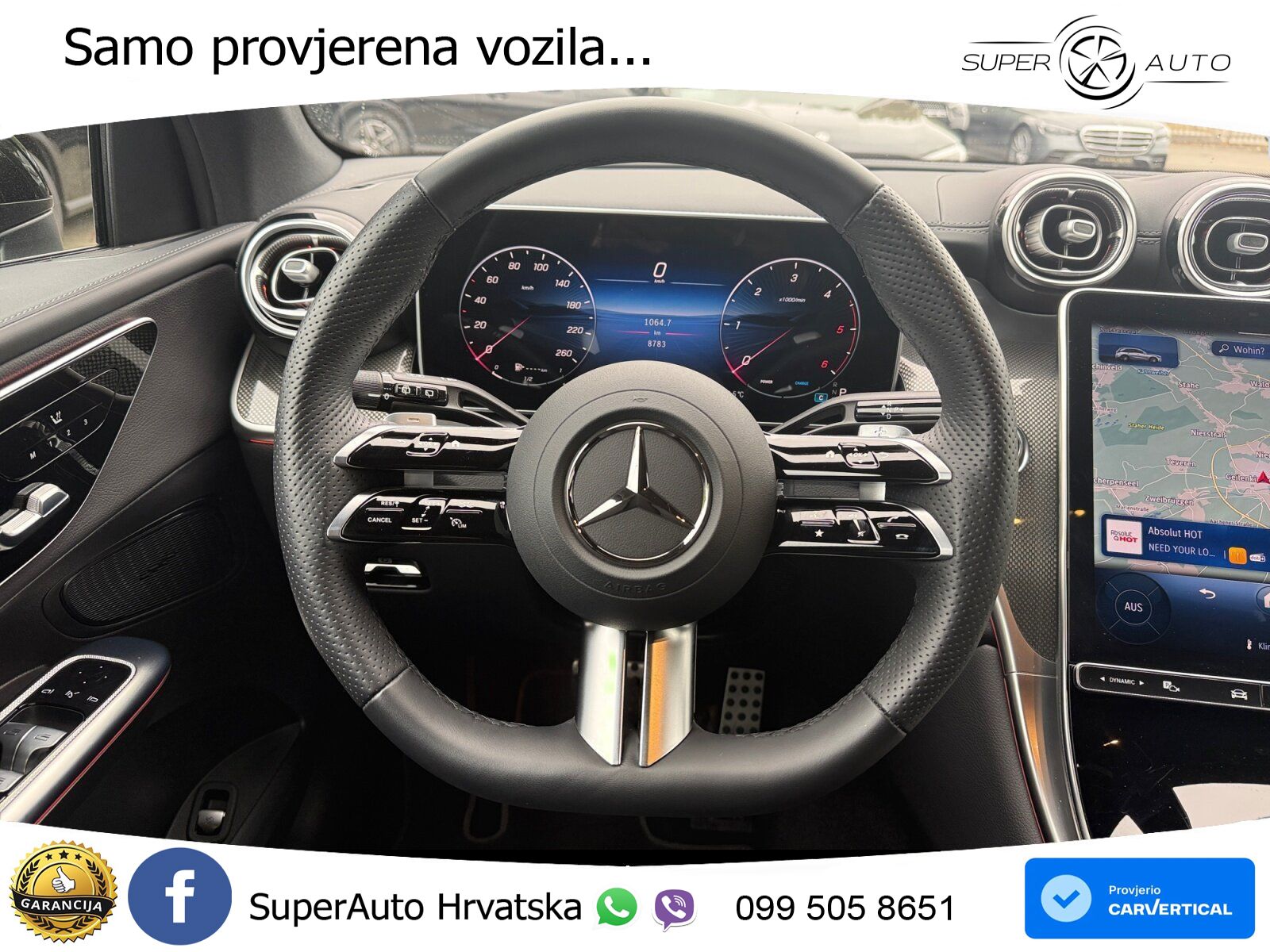 Mercedes GLC 200d (163 KS) 4MATIC 9G-TRONIC AMG