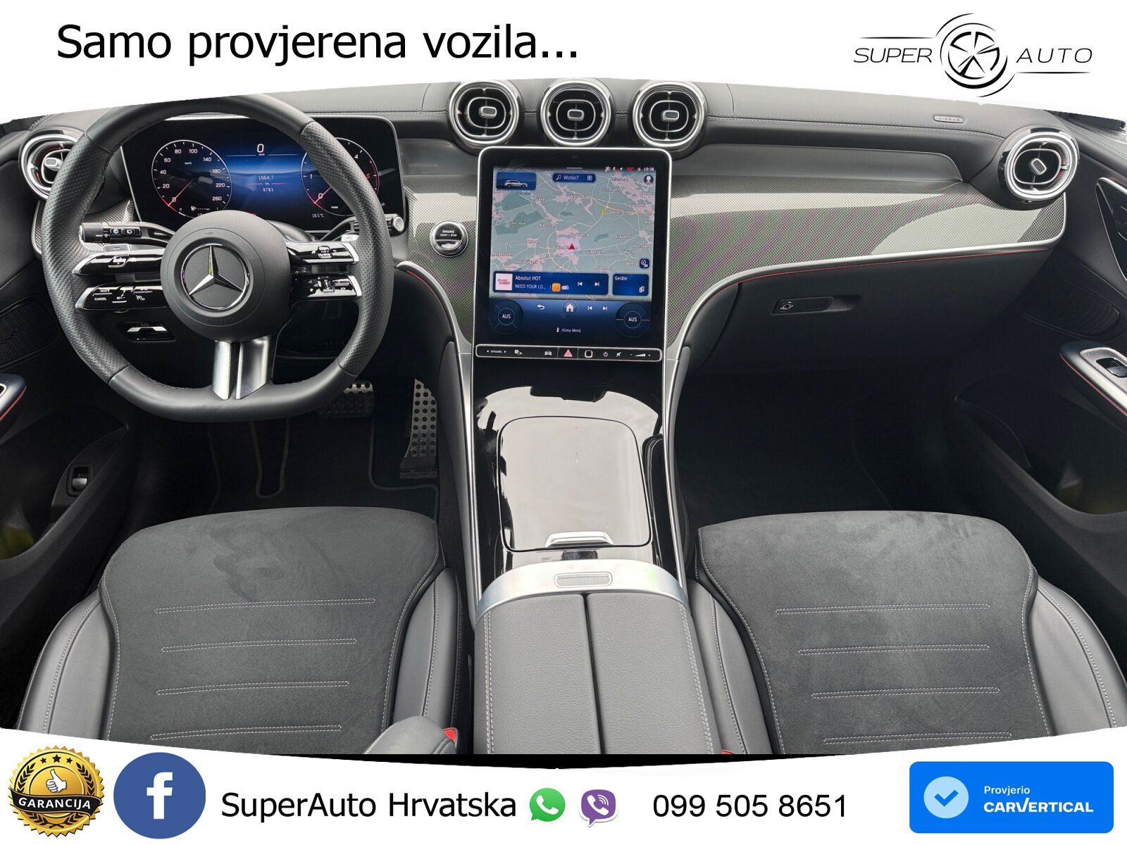 Mercedes GLC 200d (163 KS) 4MATIC 9G-TRONIC AMG