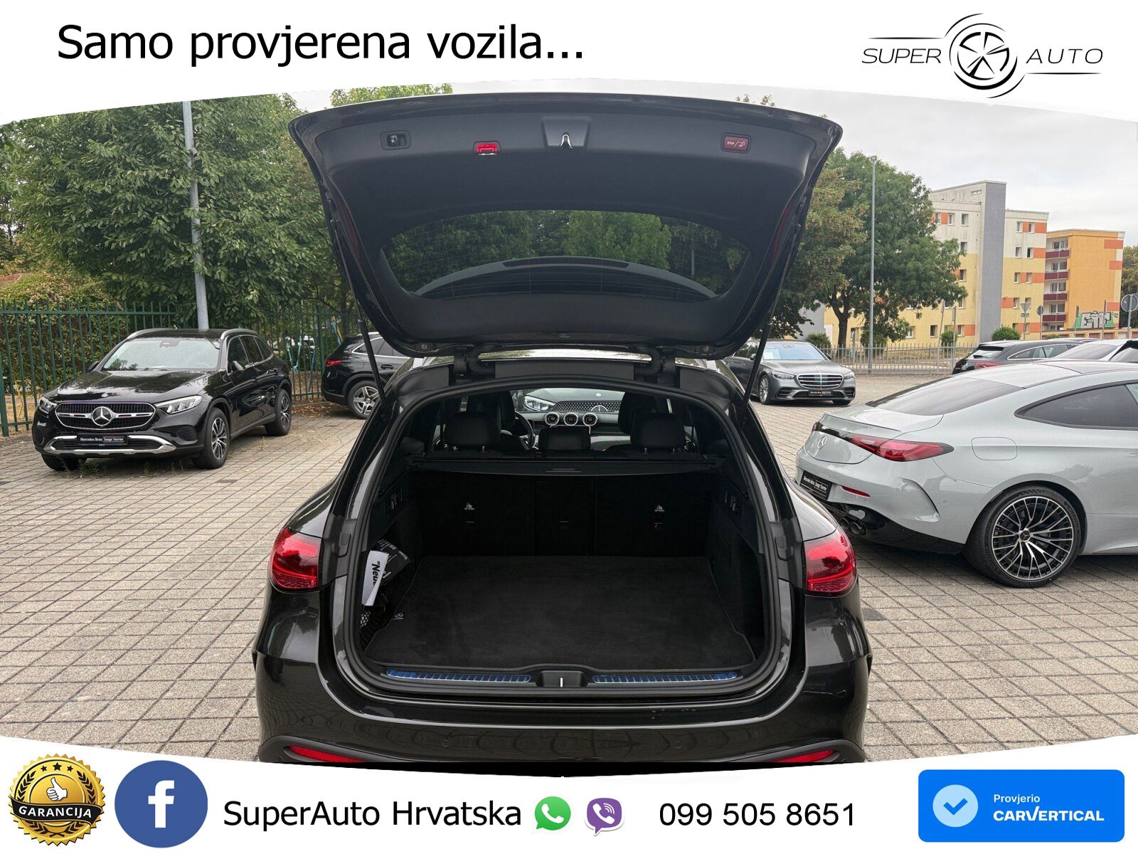 Mercedes GLC 200d (163 KS) 4MATIC 9G-TRONIC AMG