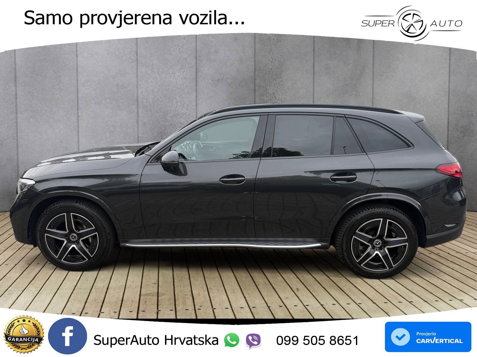 Mercedes GLC 200d (163 KS) 4MATIC 9G-TRONIC AMG