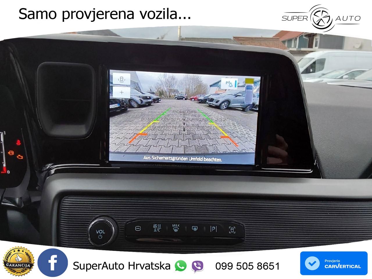 Ford Transit Courier Trend 101 KS