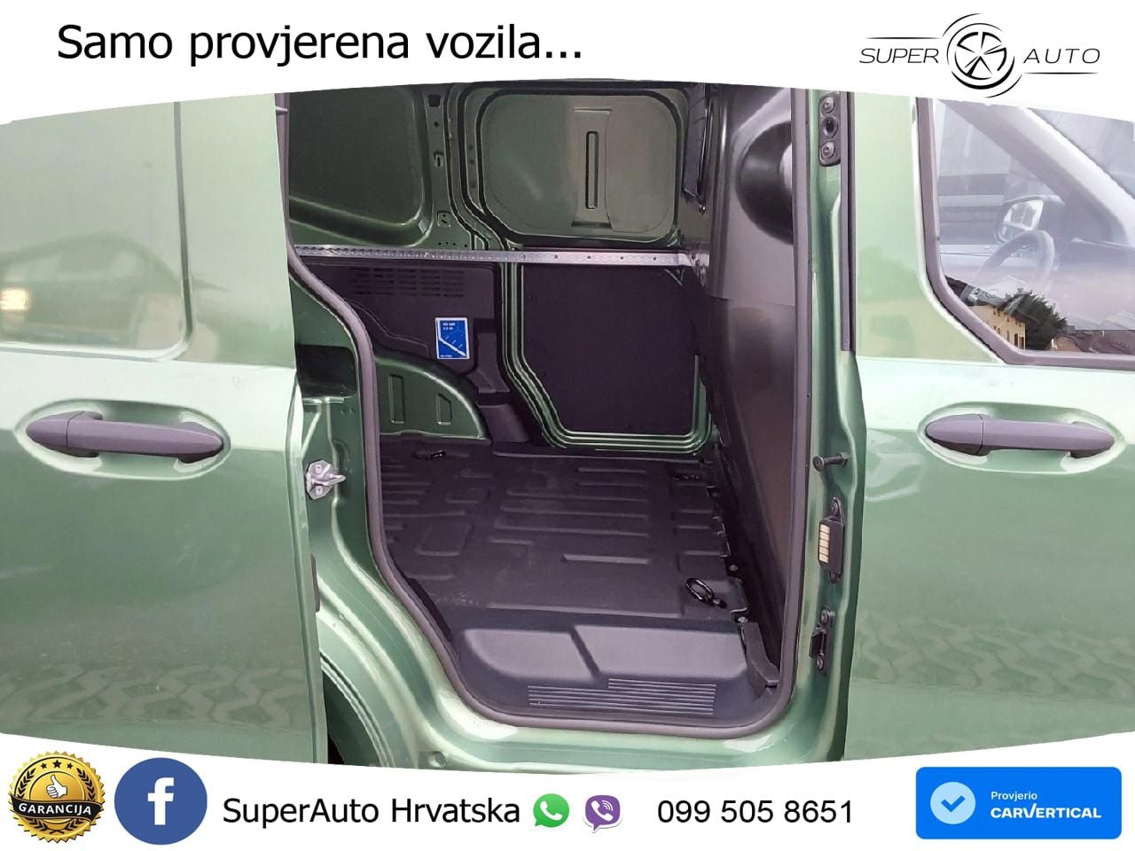 Ford Transit Courier Trend 101 KS
