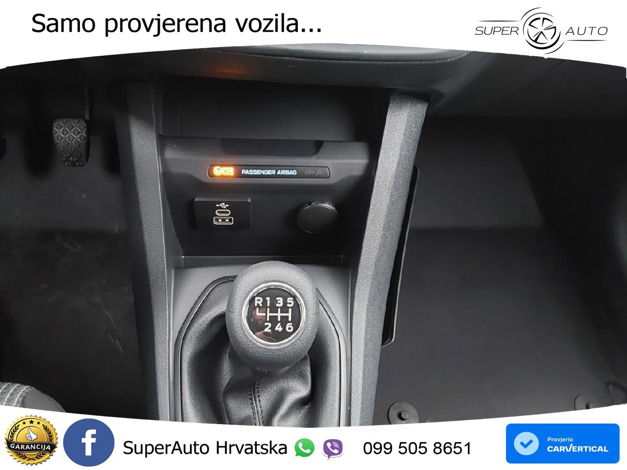 Ford Transit Courier Trend 101 KS