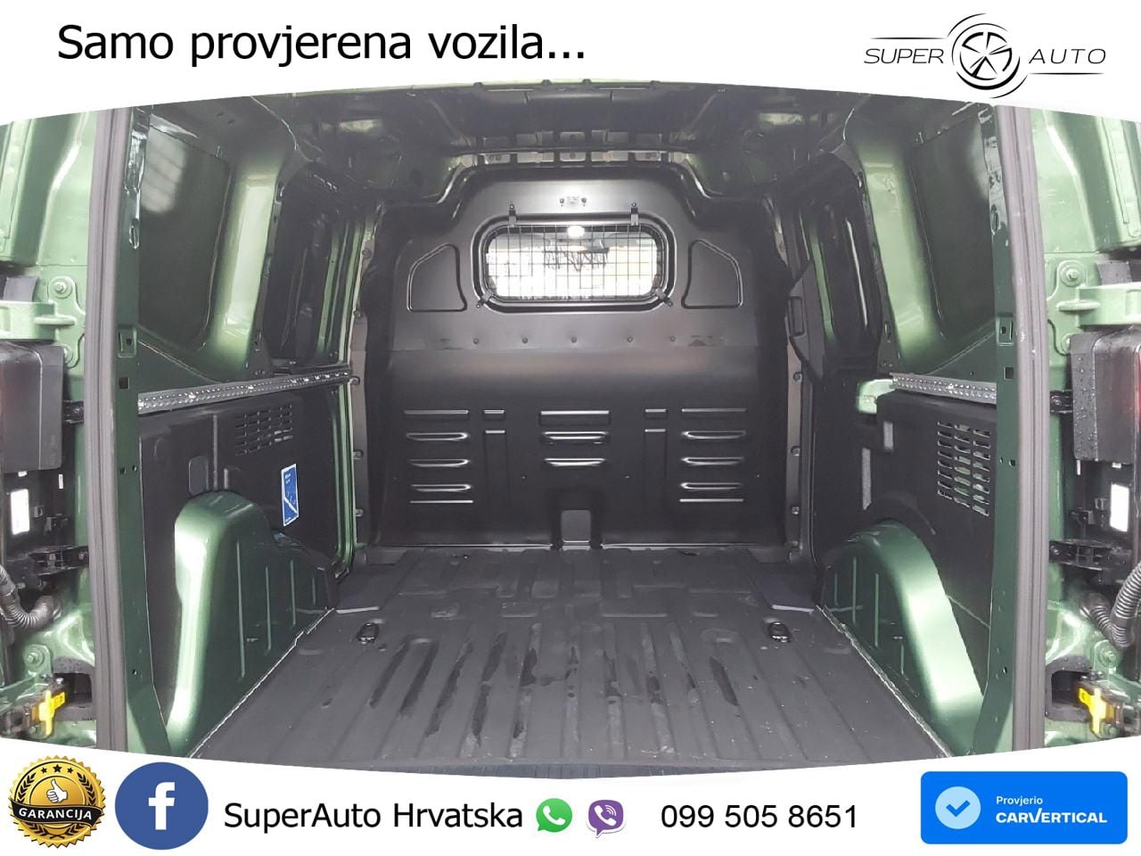 Ford Transit Courier Trend 101 KS