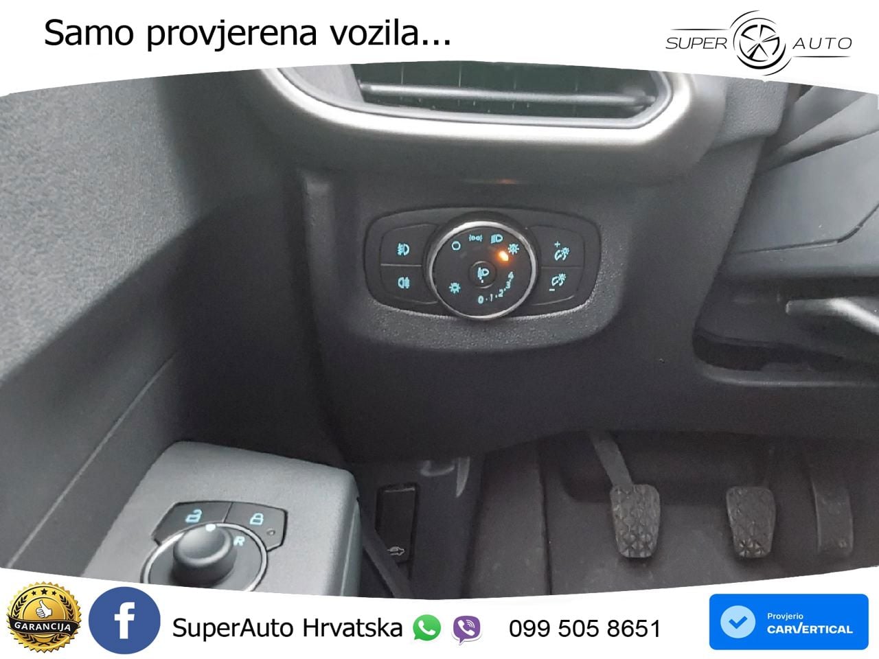 Ford Transit Courier Trend 101 KS